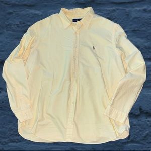 Polo Ralph Lauren Button up size xxl